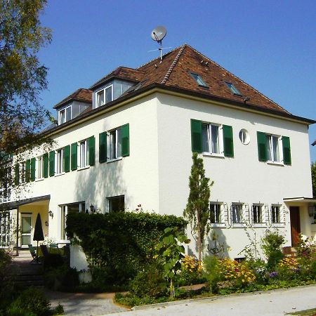 אוגסבורג Villa Arborea מראה חיצוני תמונה
