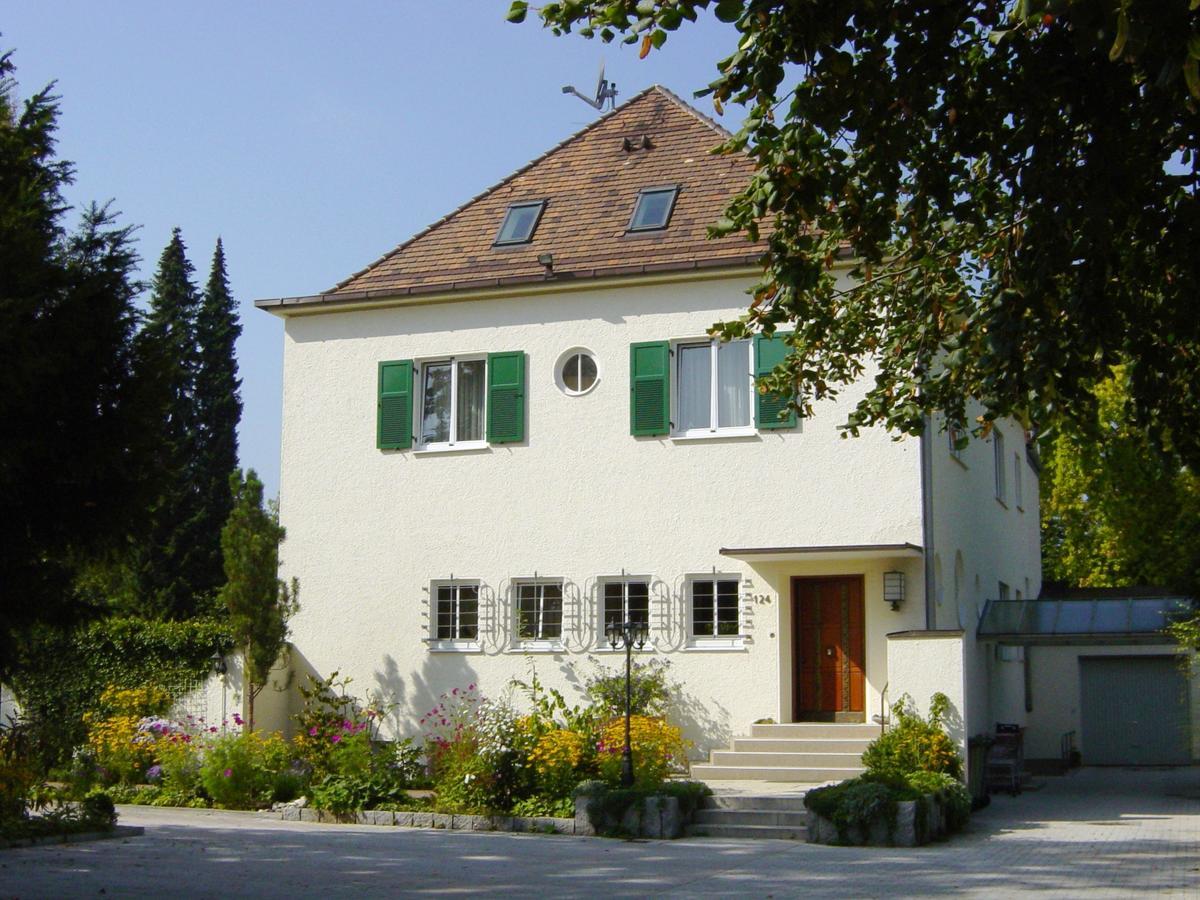 אוגסבורג Villa Arborea מראה חיצוני תמונה