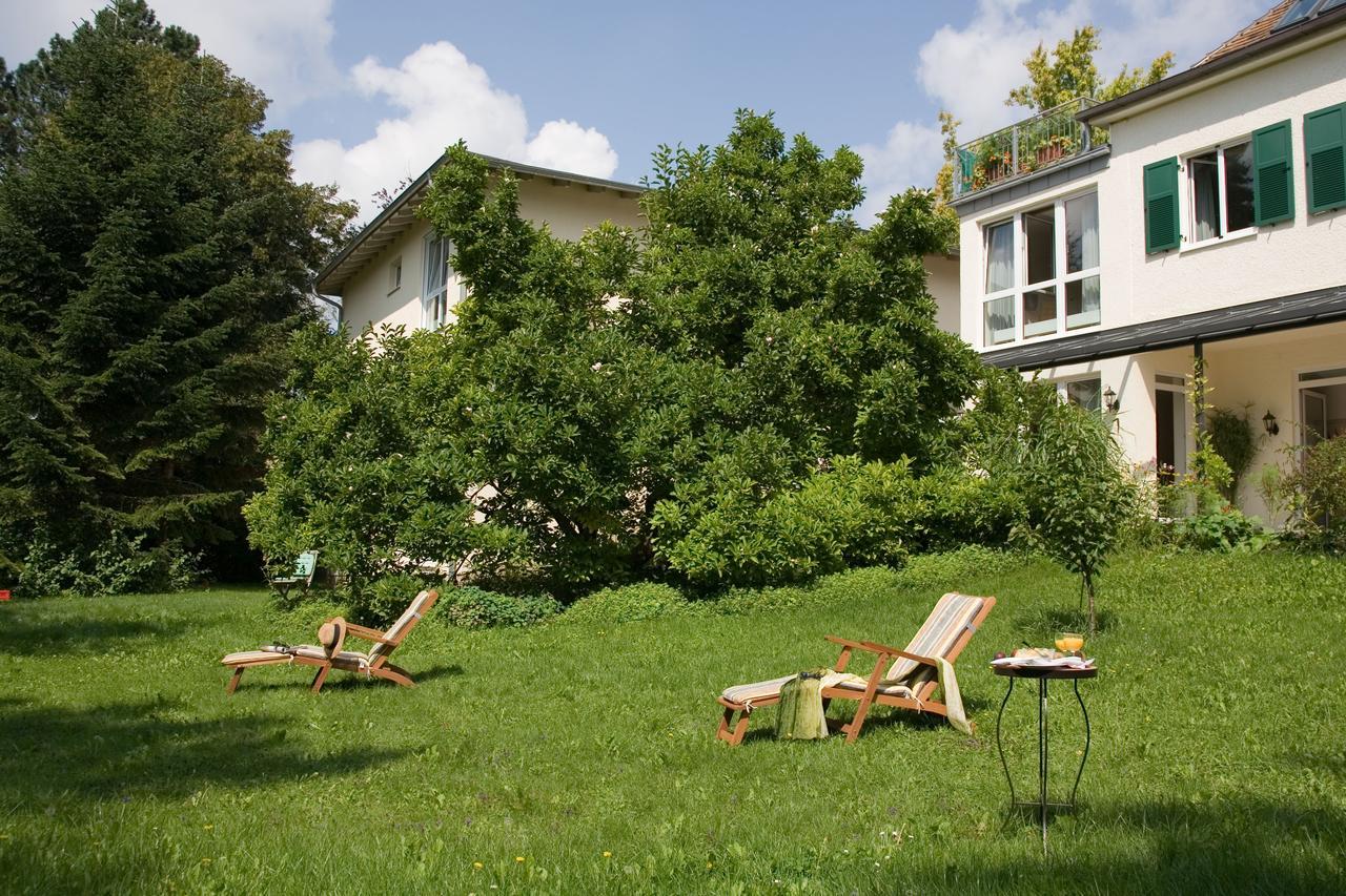 אוגסבורג Villa Arborea מראה חיצוני תמונה