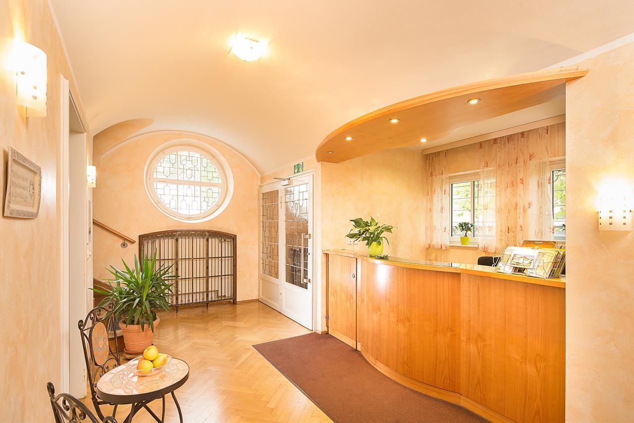אוגסבורג Villa Arborea מראה חיצוני תמונה